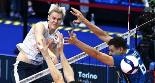 Italia-Finlandia 2-3: azzurri eliminati dagli Europei di volley 2026